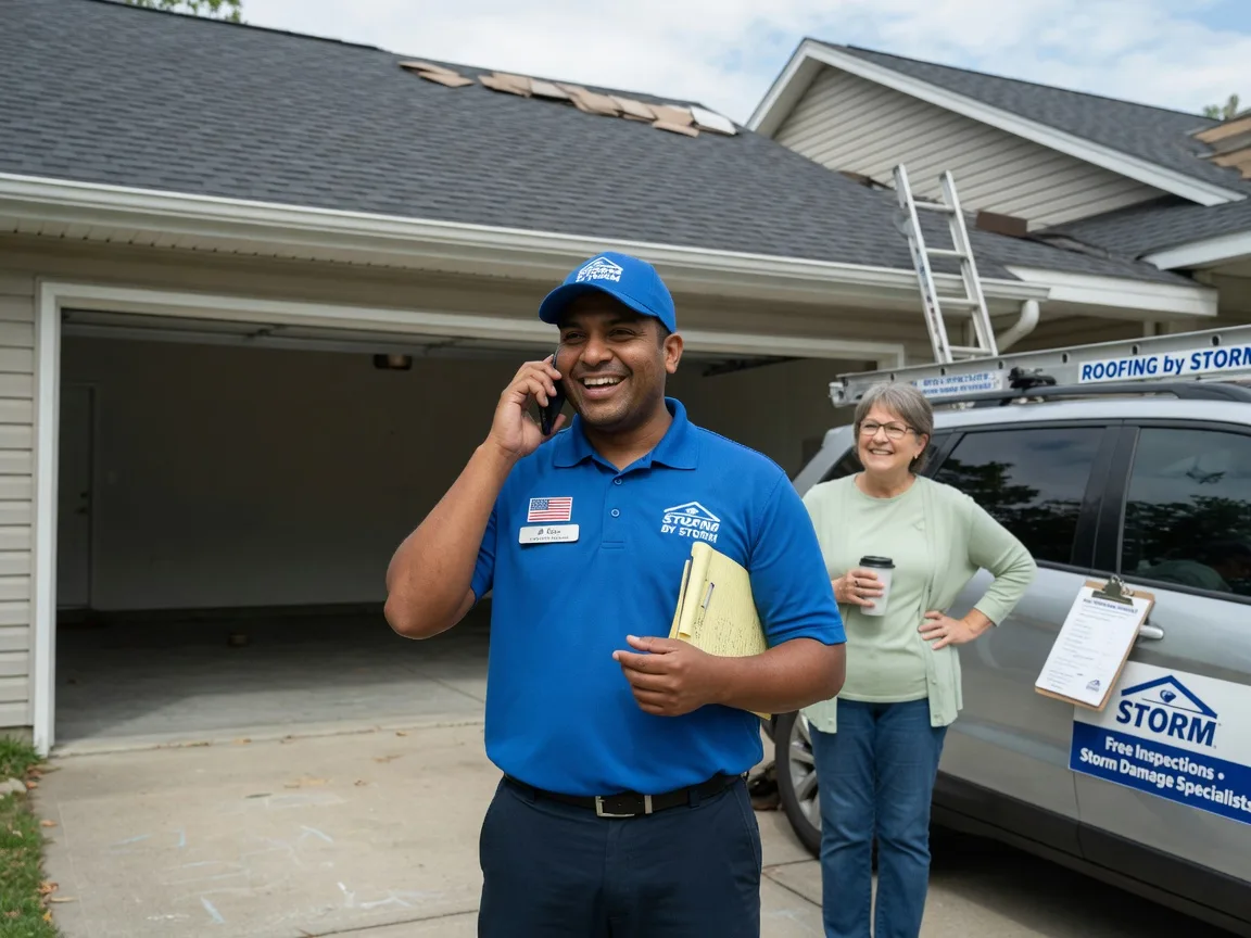 Roof Repair Near Me Good Hope, GA FAQs