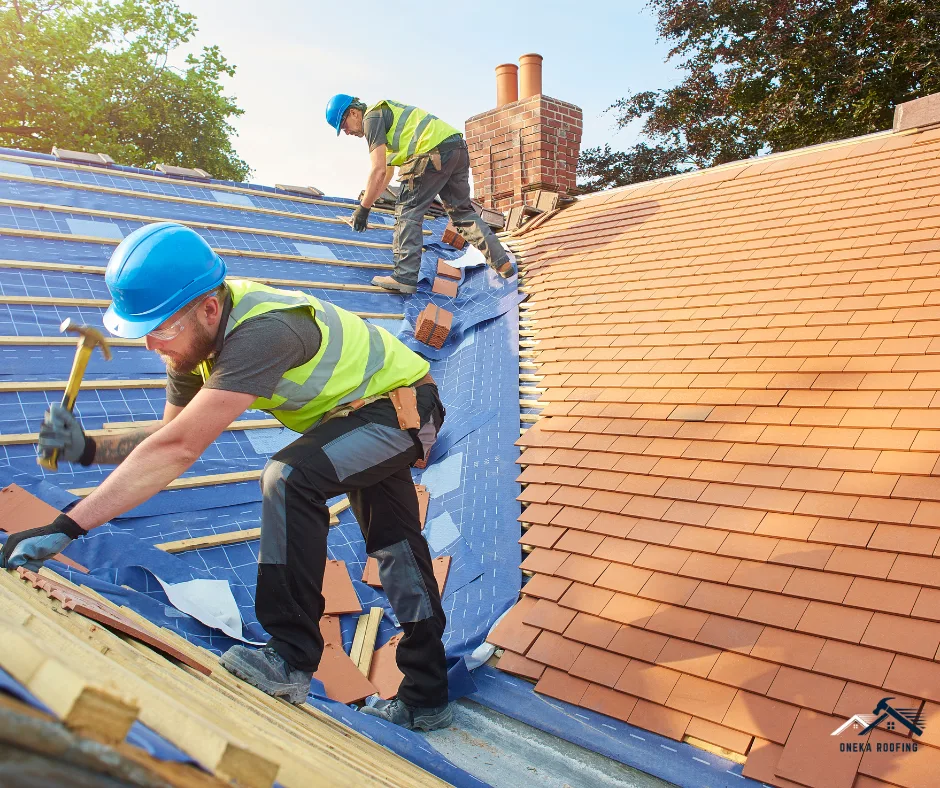 Why choose Roof Repair Near Me in Good Hope, GA